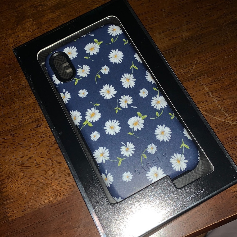 Cute daisy case